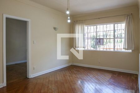 Sala de casa para alugar com 3 quartos, 132m² em Perdizes, São Paulo