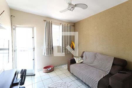 Apartamento à venda com 53m², 2 quartos e 1 vagaSala