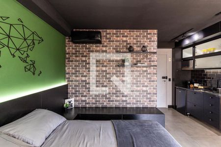 Studio de kitnet/studio à venda com 1 quarto, 25m² em Santa Ifigênia, São Paulo