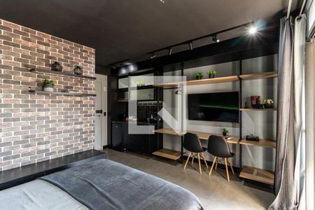 Studio de kitnet/studio à venda com 1 quarto, 25m² em Santa Ifigênia, São Paulo