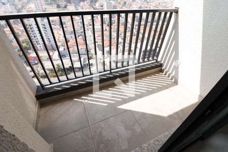 Varanda de apartamento à venda com 2 quartos, 49m² em Jardim Sao Paulo(zona Norte), São Paulo