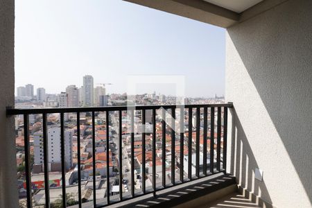 Varanda de apartamento à venda com 2 quartos, 49m² em Jardim Sao Paulo(zona Norte), São Paulo