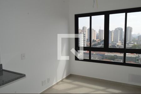 Sala de apartamento à venda com 1 quarto, 36m² em Ipiranga, São Paulo