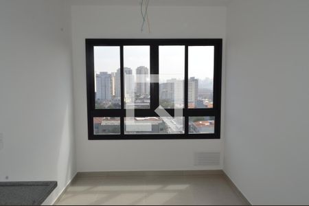 Sala de apartamento à venda com 1 quarto, 36m² em Ipiranga, São Paulo