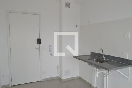 Cozinha de apartamento à venda com 1 quarto, 36m² em Ipiranga, São Paulo