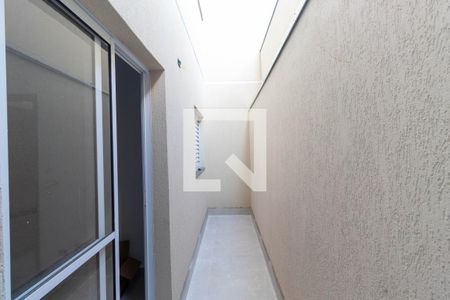 Quintal de apartamento para alugar com 2 quartos, 60m² em Penha de França, São Paulo