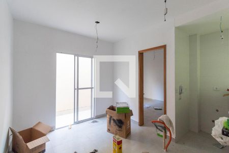 Sala/Cozinha de apartamento para alugar com 2 quartos, 60m² em Penha de França, São Paulo