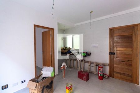 Sala/Cozinha de apartamento para alugar com 2 quartos, 60m² em Penha de França, São Paulo