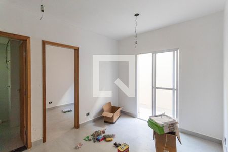 Sala/Cozinha de apartamento para alugar com 2 quartos, 60m² em Penha de França, São Paulo