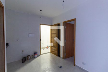 Sala/Cozinha de apartamento para alugar com 2 quartos, 60m² em Penha de França, São Paulo