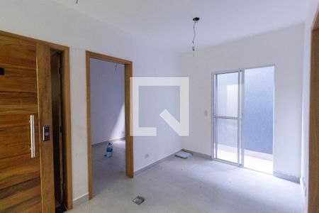 Sala/Cozinha de apartamento para alugar com 2 quartos, 60m² em Penha de França, São Paulo