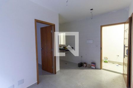 Sala/Cozinha de apartamento para alugar com 2 quartos, 60m² em Penha de França, São Paulo