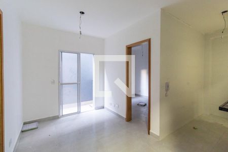 Sala/Cozinha de apartamento para alugar com 2 quartos, 60m² em Penha de França, São Paulo