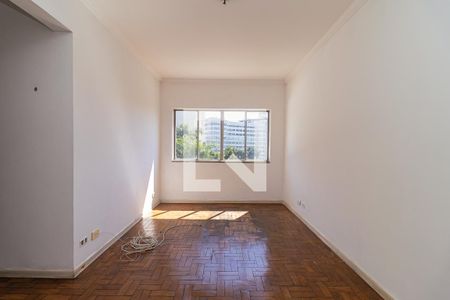 Sala de apartamento à venda com 1 quarto, 50m² em Bela Vista, São Paulo