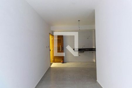 Sala/Cozinha de apartamento para alugar com 2 quartos, 60m² em Penha de França, São Paulo