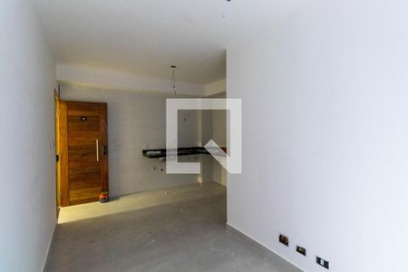 Sala/Cozinha de apartamento para alugar com 2 quartos, 60m² em Penha de França, São Paulo