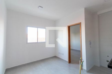 Sala/Cozinha de apartamento para alugar com 2 quartos, 65m² em Penha de França, São Paulo