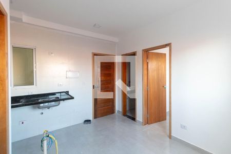 Sala/Cozinha de apartamento para alugar com 2 quartos, 65m² em Penha de França, São Paulo