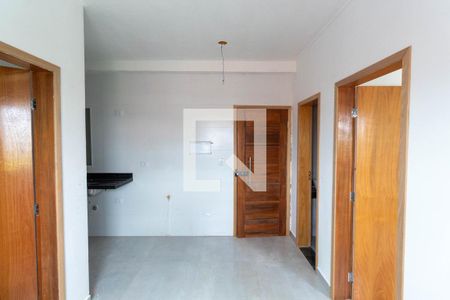 Sala de apartamento para alugar com 2 quartos, 45m² em Penha de França, São Paulo