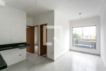 Apartamento para alugar com 45m², 2 quartos e sem vagaSala