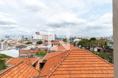 Vista da Sala de apartamento para alugar com 2 quartos, 45m² em Penha de França, São Paulo