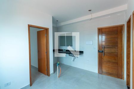 Sala de apartamento para alugar com 2 quartos, 45m² em Penha de França, São Paulo