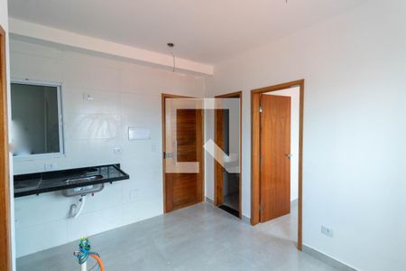 Apartamento para alugar com 45m², 2 quartos e sem vagaSala