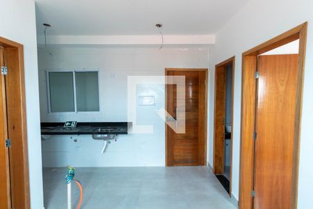 Sala de apartamento para alugar com 2 quartos, 45m² em Penha de França, São Paulo