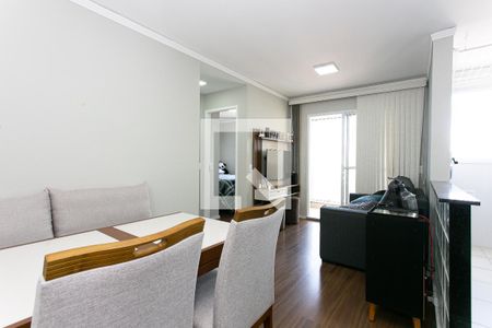 Sala de apartamento à venda com 2 quartos, 48m² em Penha de França, São Paulo