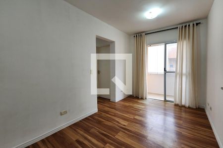 Sala de apartamento à venda com 2 quartos, 54m² em Vila Gonçalves, São Bernardo do Campo