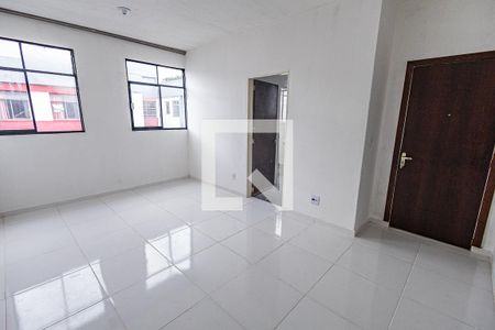 Sala de apartamento à venda com 3 quartos, 76m² em São João Batista (venda Nova), Belo Horizonte