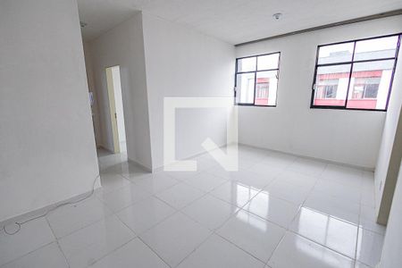 Sala de apartamento à venda com 3 quartos, 76m² em São João Batista (venda Nova), Belo Horizonte