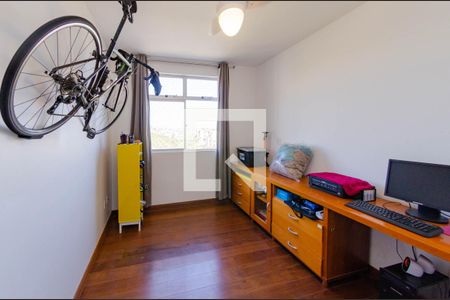 Quarto 1 de apartamento à venda com 3 quartos, 111m² em Buritis, Belo Horizonte