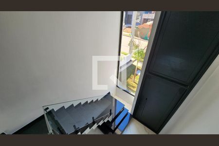 Escada de casa à venda com 3 quartos, 204m² em Jardim Ermida I, Jundiaí