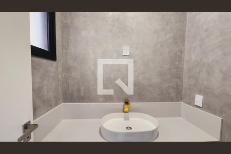 Lavabo de casa à venda com 3 quartos, 204m² em Jardim Ermida I, Jundiaí