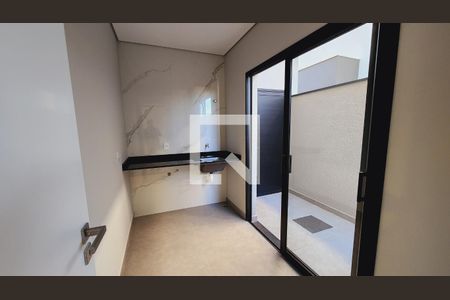 Lavanderia de casa à venda com 3 quartos, 204m² em Jardim Ermida I, Jundiaí