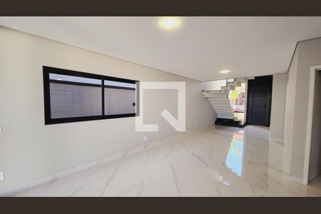 Sala de casa à venda com 3 quartos, 204m² em Jardim Ermida I, Jundiaí