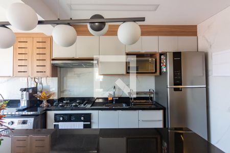 Varanda de apartamento à venda com 2 quartos, 50m² em Quitaúna, Osasco