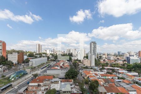 Vista/varanda de apartamento à venda com 2 quartos, 73m² em Santo Amaro, São Paulo