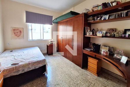 Quarto 1 de apartamento à venda com 3 quartos, 90m² em Icaraí, Niterói