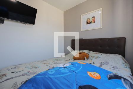 Quarto 1 de apartamento à venda com 2 quartos, 50m² em Vila Nova Cachoeirinha, São Paulo