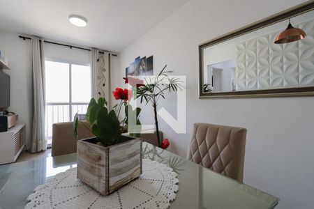 Sala de apartamento à venda com 2 quartos, 50m² em Vila Nova Cachoeirinha, São Paulo