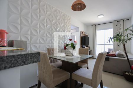 Apartamento à venda com 50m², 2 quartos e 1 vagaSala