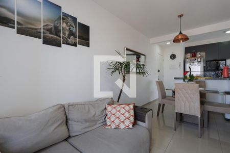 Apartamento à venda com 50m², 2 quartos e 1 vagaSala