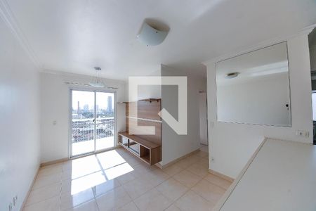 Sala de apartamento à venda com 3 quartos, 58m² em Jardim Vila Formosa, São Paulo