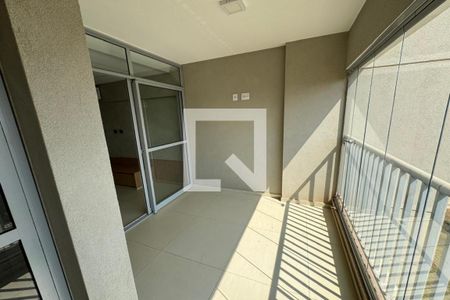 Sacada de apartamento para alugar com 2 quartos, 65m² em Jardim Botânico, Ribeirão Preto