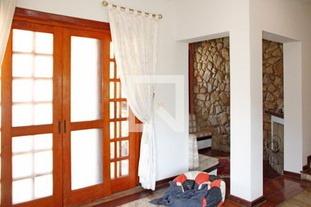 Sala Estar de casa para alugar com 4 quartos, 700m² em Vale do Itamaracá, Valinhos