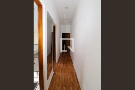 Corredor - Quartos de casa à venda com 3 quartos, 80m² em Jardim Brasil (zona Norte), São Paulo