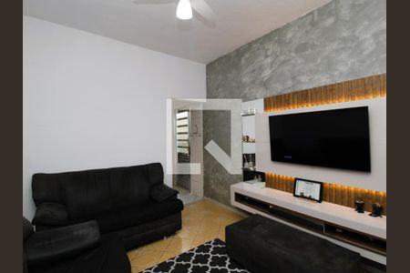 Sala de casa à venda com 3 quartos, 80m² em Jardim Brasil (zona Norte), São Paulo