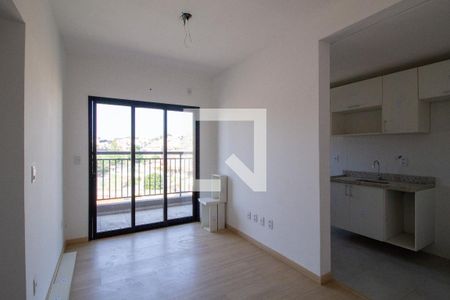 Sala de apartamento para alugar com 2 quartos, 55m² em Vila Domingues, Votorantim